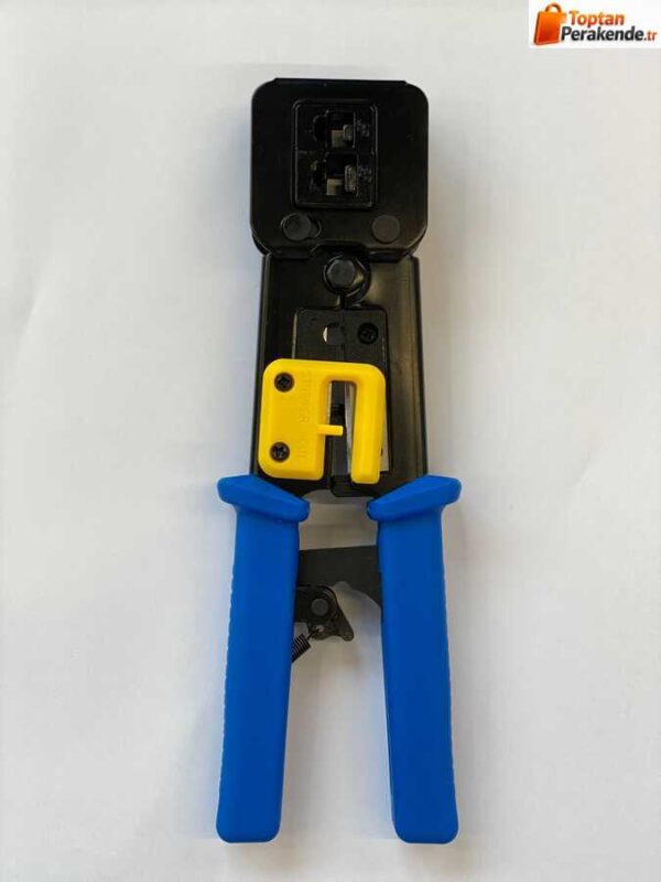 İthal RJ45-RJ11 Sıkma Pensesi